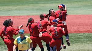 Watch olympic softball on local nbc channels, cnbc, nbc sports or stream on nbc olympics.find the softball olympics schedule below or click here for the full olympic schedule. 6sleycvrr4smom