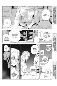 If this is what deamons (goblins) do to you in hell, then i want in. Goblin Slayer Chapter 46 Manga 1st