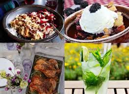 Dinner parties are fun, but when you're trying to impress, the costs can add up quickly. Small Gatherings Week Of Menus Thursday Dinner Party For Six Organic Authority