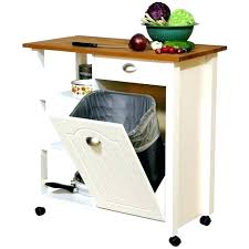 White wrapped concrete ikea kitchen island as seen at ikeahacks.net. 25 Outstanding Rolling Kitchen Island To Consider