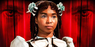 Interview with the Vampire's Delainey Hayles