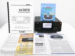 Image result for Alinco DX-R8