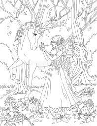 Let your mind soar with angels, fairies, elves, unicorns and. Fairy Coloring Stock Illustrations 12 724 Fairy Coloring Stock Illustrations Vectors Clipart Dreamstime