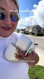 Hobby Lobby Butter Bell