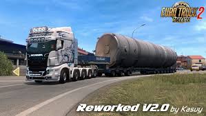 Although gaining money is a bit too easy. Scania R700 Reworked V2 0 1 37 X For Ets2 Reworked New Mods Simulation