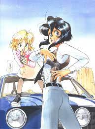 Gunsmith Cats Wallpaper And Scan Gallery Minitokyo