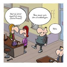 Neulich Im Cafe Schon Doof
