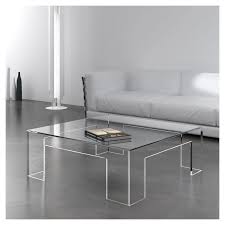 Table basse design plateau en verrecoloris transparent orla table basse louana est une très belle table basse avec plateau carré en verre et structure en inox coloris or ultra tendance. Aloe Table Basse Transparente En Verre Celda