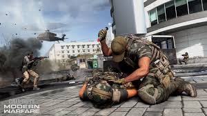 When playing call of duty: Call Of Duty Modern Warfare Replaces The Prestige System With More Complicated Officer Ranks Vg247
