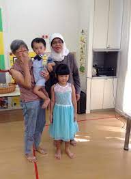 Wp mp gerald giam asks for transparency on medishield life. Halimah Yacob Celebrating With Our Children This Morning Facebook
