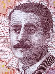 Abdool Razack Mohamed Portrait Mauritian Money Stock Illustration by  ©PantherMediaSeller #340348656