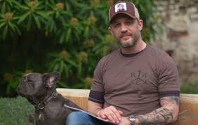 This is how i roll. Gather Round Children For Storytime With Tom Hardy And His French Bulldog Literary Hub