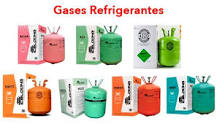 TIPOS, PROPIEDADES Y PARTICULARIDADES DE LOS REFRIGERANTES