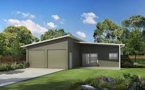 Maybe you would like to learn more about one of these? Skillion Roof Sheds And Garages Ranbuild