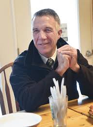 Home slice: How Elmore shaped Vermont's governor