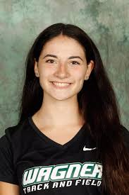 2018 Women's Cross Country Roster