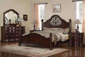 Flexsteel Wynwood Bedroom Set Cherry Wood Bedroom Furniture Cherry Bedroom Furniture Wood Bedroom Furniture Sets