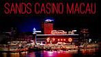 Sands Casino Macau China