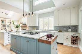 Ensure you have enough room to walk around it and open all drawers. 7 Smart Ideas For The End Of A Kitchen Island
