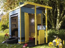 Nos portiques sont solides et résistants aux intempéries. Enfants Jeux De Jardin Pour S Amuser Elle Decoration