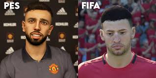 80 скр 86 дрб 88 пас. Pes Community Bruno Fernandes And His Cousin Facebook