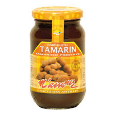 Confiture De Tamarin De Guadeloupe Delices M Amour