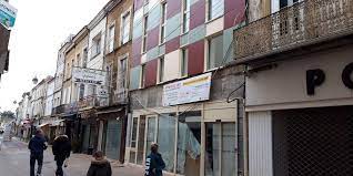 Villeneuve Sur Lot Par Son Look Le Futur Batiment De La Mission Locale Fait Deja Parler