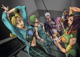 Best Main Characters In Jojo'S Bizarre Adventure