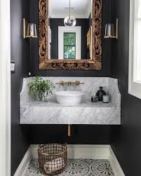 This beautfiul mirror features a 1/4 inch bevel and can look fabulous in any room in y. Statement Bathroom Mirror Designs That Sparks Conversations Rm Perera Interior Designers In Sri Lanka Custom Furniture