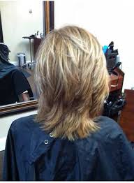 Round faces look the best with hair layers, as the features get a smoother look. Medium Length Short Layered Haircuts For Women Over 50 Novocom Top