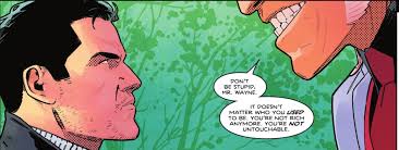 Possible Spoiler] Finished Battle for Blüdhaven's Heart, which book will  explain what Blockbuster's talking about? : r/Nightwing