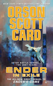 He writes in several genres but is known best for science fiction. Ender In Exile Orson Scott Card Macmillan