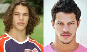 Felipe titto sofreu mordida do próprio cachorro, da raça american bully, ao pular na piscina de sua mansão localizada em são paulo, neste fim de semana. Antes E Depois Dos Famosos Lovely Dream