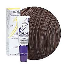 Ion Demi 4g Medium Golden Brown Ion Color Brilliance Hair