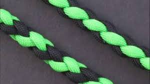 There are loads of ways of braiding lanyards. Braiding Paracord The Easy Way