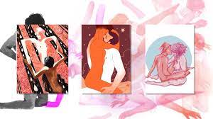 15 dessins impertinents qui montrent le sexe et le désir autrement -  Neonmag.fr