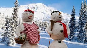 Hat geschneit die ganze nacht. Geschichte Schneemann Bauen Archive Elkes Kindergeschichten