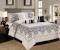 Black And Cream Bedding