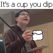 Cup Meme Pagina Inicial Facebook