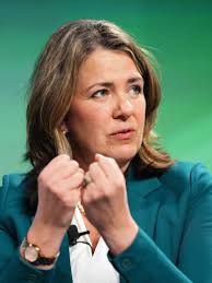 Alberta premier says legislation