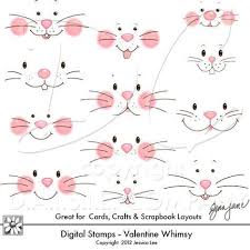 Auch wenn das osterfest ein christliches fest ist und wir die auferstehung jesu zelebrieren, ist für die meisten deutschen und vor allem für kinder der osterhase das erste bild, das. Osterhasen Gesicht Zum Ausdrucken Bunny Gesichter Clip Art Teilnummer 1gja Bunny Gesichter Ausdrucken Basteln Fruhling Ostern Diy Ostern Osterprojekte