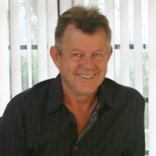 One-Point Perspective Street Scene