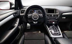 2015 Audi Q5 S Line Interior Www Topcarz Us Custom Car Interior Audi Interior Audi