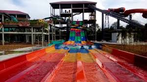 Compared to other water parks, borneo samariang water park is largely affordable (or you can say cheap) with rates listed below a larger locker is priced rm25 excluding rm10 deposit. Samariang Water Park Trip Youtube