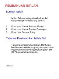 Pergeseran makna dalam penerjemahan kosakata emosi bahasa jepang. Bahasa Melayu Tinggi Bbm Ppt Download