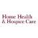 Home Health & Hospice Care logo