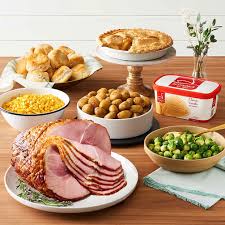 Soul food dinner and menu ideas for all of your favorite southern country foods. Easter Dinner From Costco Eatingwell