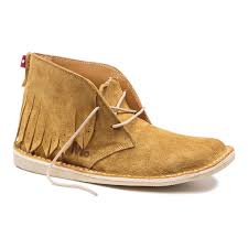 Mark Mcnairy Koboo Suede Tan Us 8 Oliberte Touch