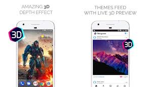 We are also introducing brand new 4d wallpapers concept where each layer had its own 3d depth effect. Live Wallpapers Parallax Hologram 4k Hd Apk Download For Android Latest Version 1 6 8 Com Vinwap Hologram
