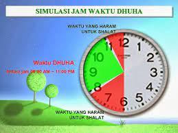 Termasuk di dalamnya doa sholat dhuha, niat sholat dhuha, waktu sholat dhuha dan bacaan sholat dhuha. Waktu Solat Dhuha Kl Hari Ini